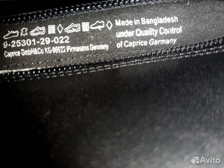 Сапоги женские демисезонные натур. кожа