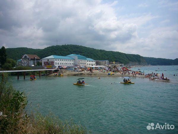 Отдых на черном море с бассейном
