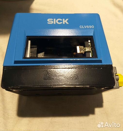 Sick CLV690-0000 (1056600)