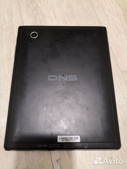 Планшет dns
