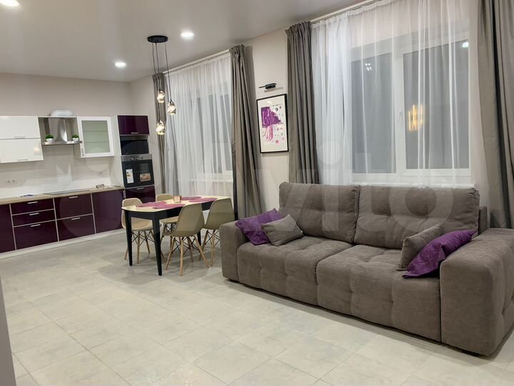 Дом 123,5 м² на участке 6,5 сот.