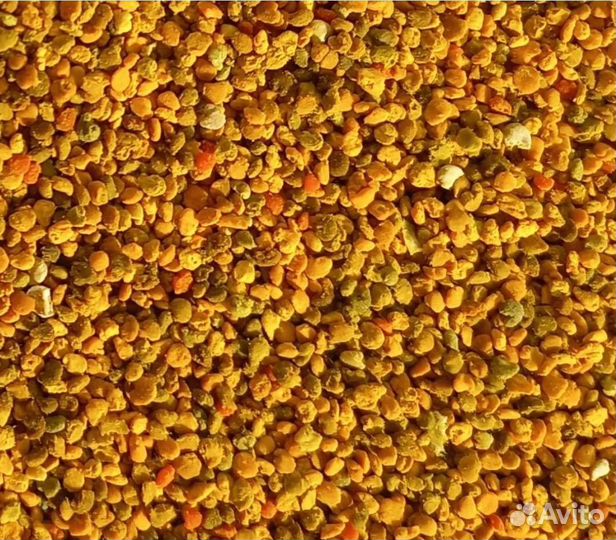 Пыльца пчелиная