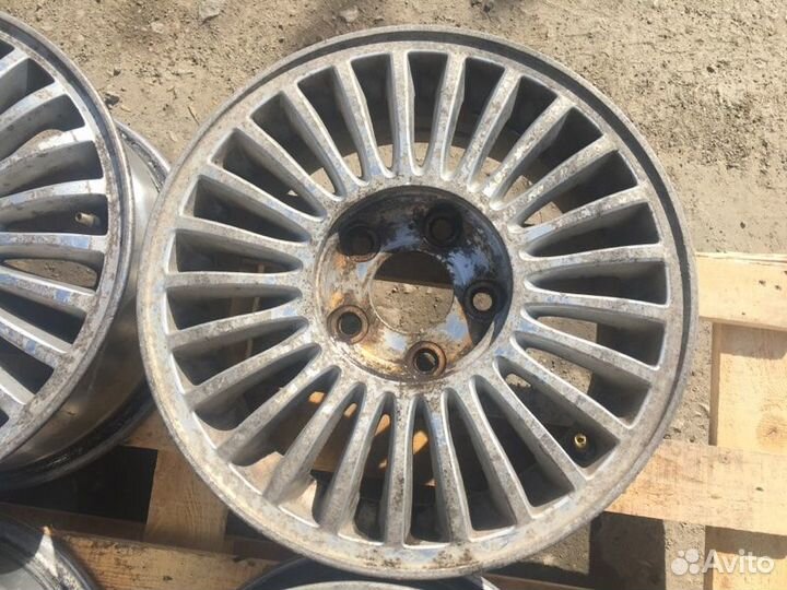 Диски литые R15 5x114 3