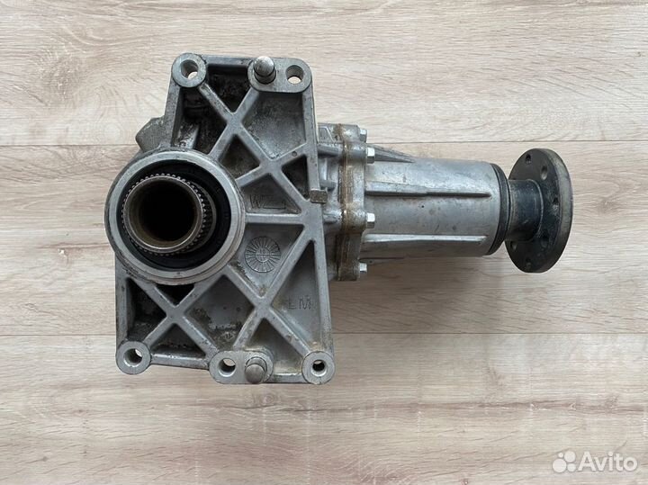 Раздаточная коробка санта фе 2.4