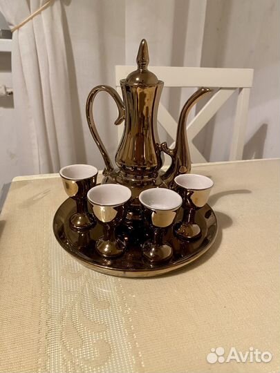 Сервиз кофейный