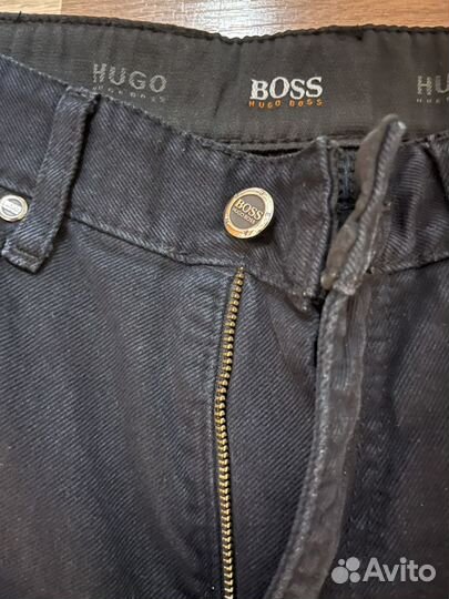 Джинсы Hugo boss