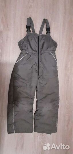 Зимние брюки