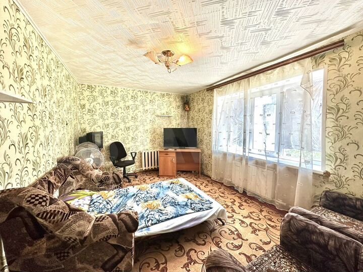 2-к. квартира, 45 м², 2/3 эт.