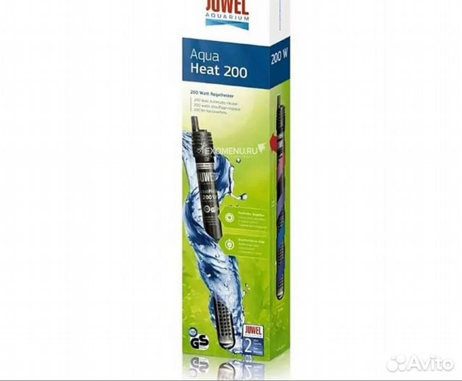 Обогреватель juwel