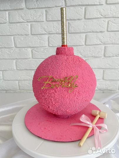 Торты на заказ