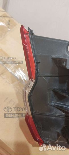 Фанарь задний правый Toyota Camry (XV70)