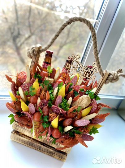 Мужской бокс