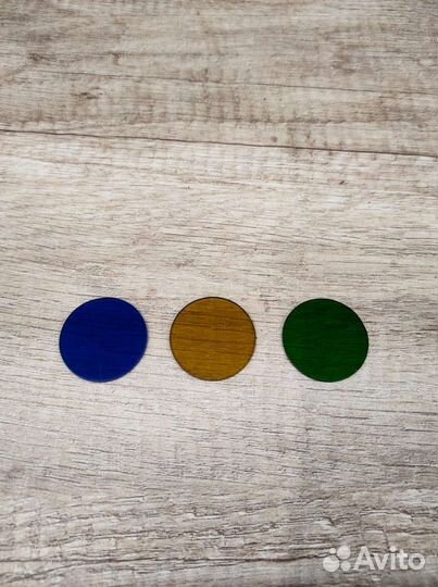 Набор светофильтров