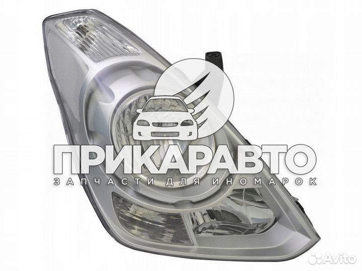 Фара правая hyundai starex 07