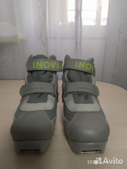 Подам лыжные ботинки