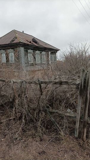 Дом 28 м² на участке 10 сот.