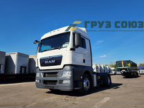 MAN TGX 18.440 BLS, 2017