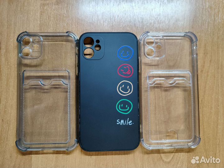 Чехол на iPhone 11