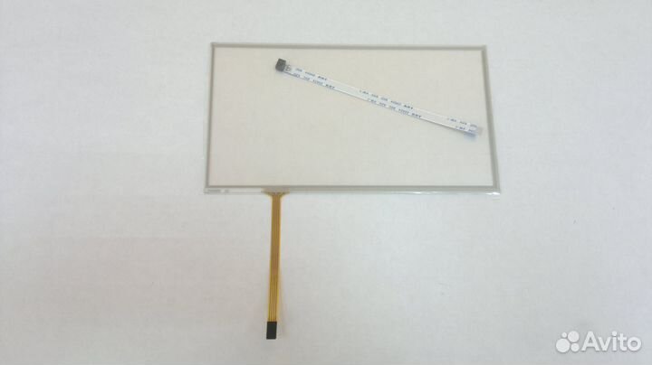 Тачскрин для автомагнитолы panasonic CN-HDS620D