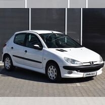 Peugeot 206 1.4 AT, 2008, 165 000 км, с пробегом, цена 445 000 руб.