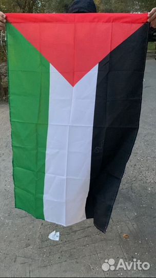Флаг палестины