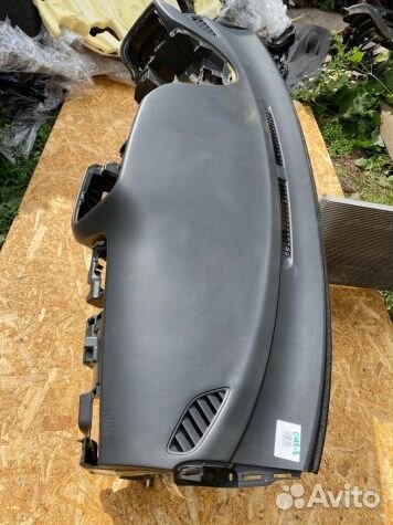 Торпедо подушка Mitsubishi Outlander 3 GF