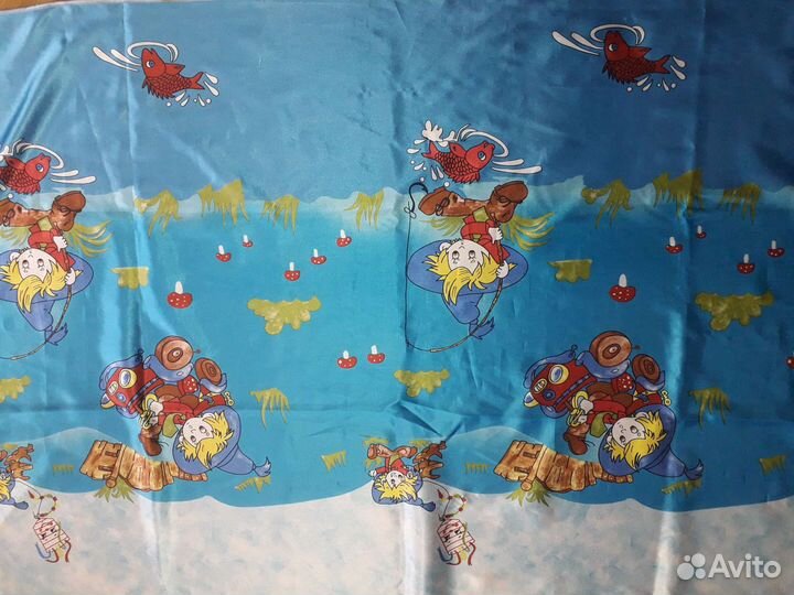 Шторы в детскую