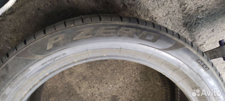 Pirelli P Zero 315/40 R21 111Y