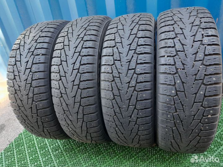 Nokian Tyres Hakkapeliitta 7 SUV 225/65 R17 116T