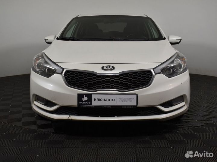 Kia Cerato 1.6 AT, 2013, 151 000 км