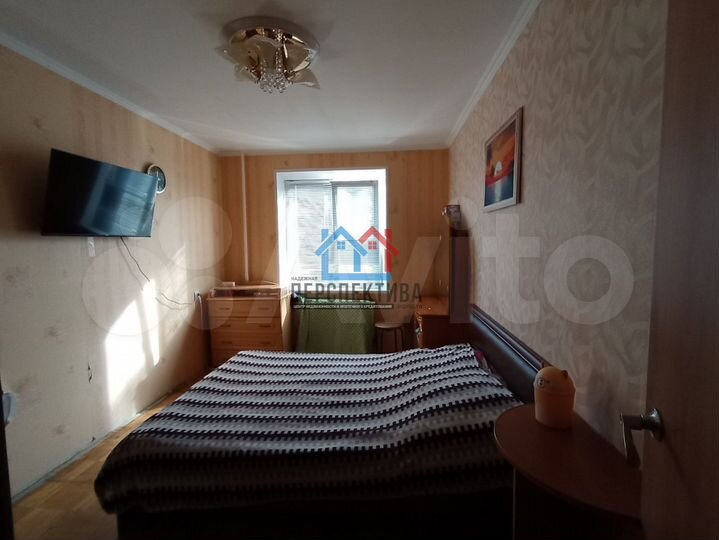 2-к. квартира, 51,4 м², 3/9 эт.