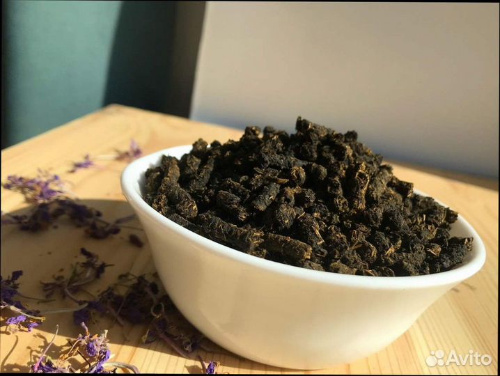 Иван-чай 1кг чистый состав, в гранулах