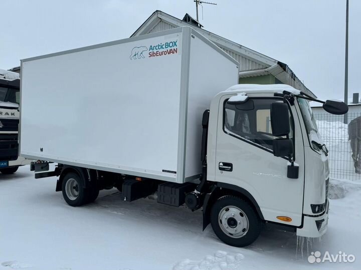 КАМАЗ Компас 5, 2023