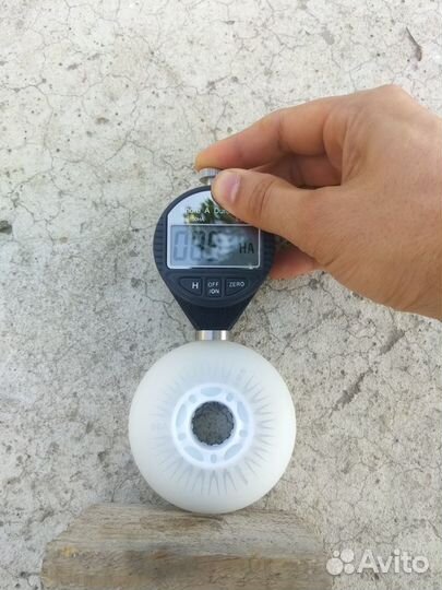 Светящиеся колеса для роликов, 8шт