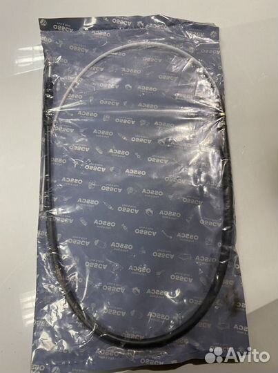 Трос ручного тормоза Skoda Octavia,Yeti: Audi A3