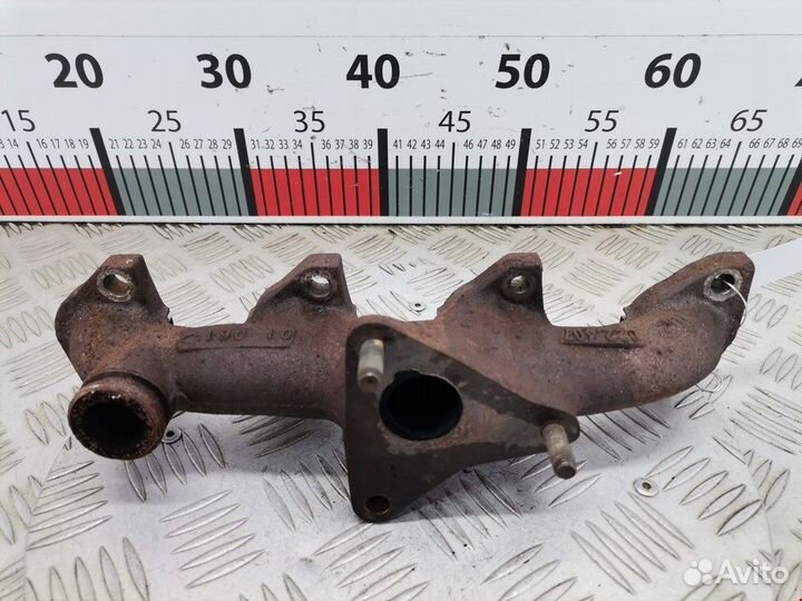 Коллектор выпускной для Renault Clio 2 8200022407