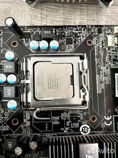 Комплекты для сборки пк