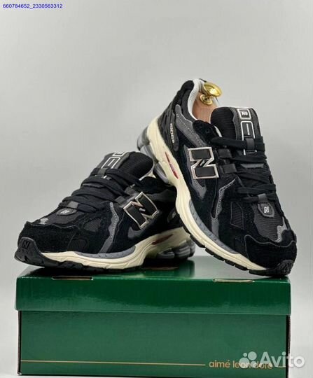 Кроссовки New Balance 1906D (Арт.26341)