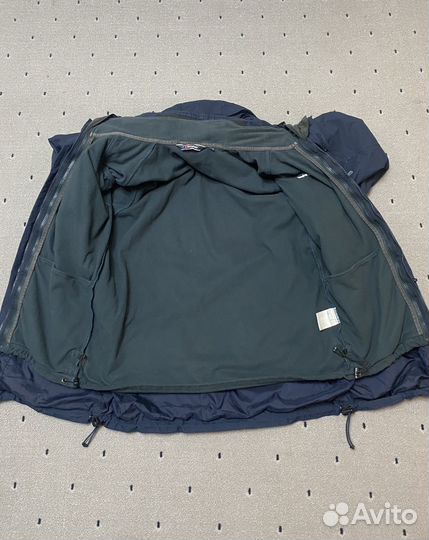 Куртка с флисом berghaus