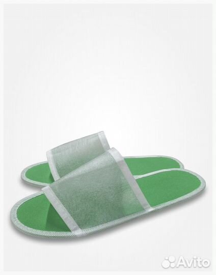 Одноразовые тапочки для гостиниц опт