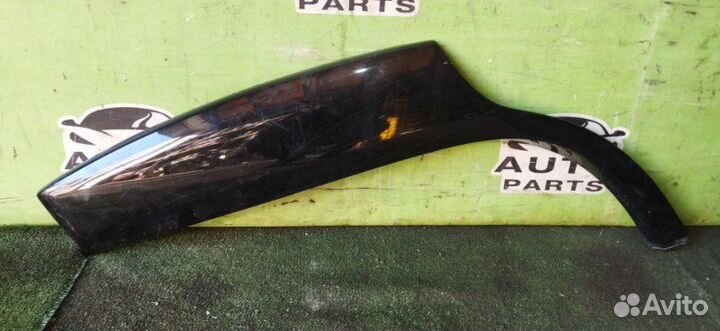 Дефендер KIA sportage KM D4EA 2007 Задн. Прав