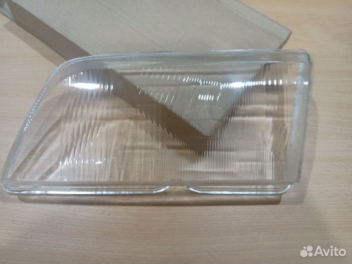 Стекло левое w202