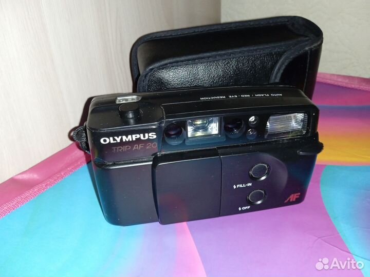 Фотоаппарат Olympus