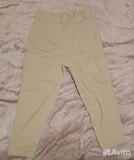 Джинсы женские (50 размер, XL)