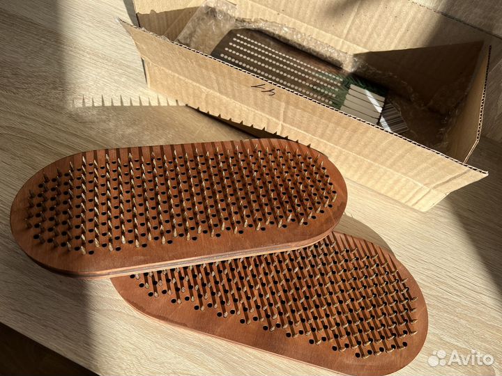 Доска Садху с гвоздями