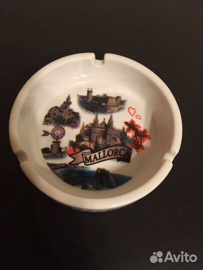 Пепельница Майорка (Испания)