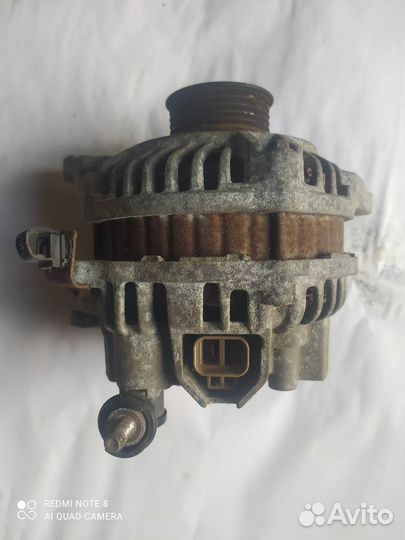 Генератор mazda 3 bk 1,6 80А
