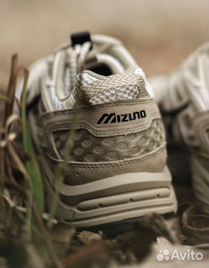 Кроссовки Mizuno Fiyi ti beige white 41/45