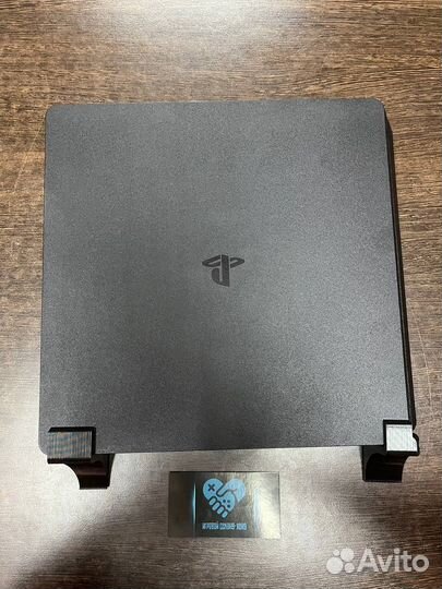 Настенный держатель для Playstation 4 Slim PS PS4