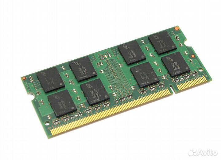 Ankowall sodimm DDR2 2гб 667 MHz PC2-5300